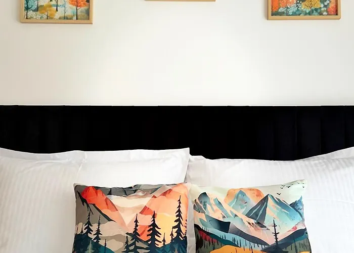 Apartmán A Gdyby Tak Rzucic Wszystko I Wyjechac W Gory - Apartamenty Szyndzielnia 2 Pokoje & Balkon & Parking & Rowerownia Workation Home Office *