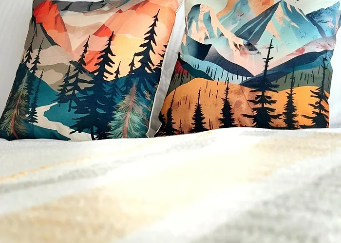 Nowe Szyndzielnia 2 & Balkon & Parking & Rowerownia Workation Office - Najlepsza Baza Wypadowa W Beskidy Bílsko-Bělá