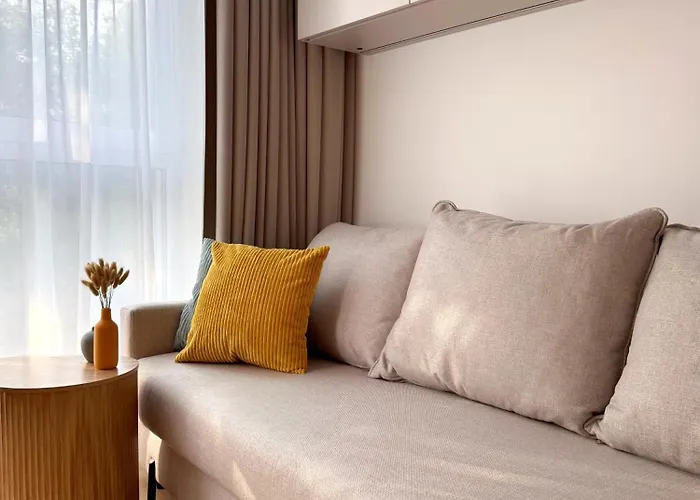 A Gdyby Tak Rzucic Wszystko I Wyjechac W Gory - Apartamenty Szyndzielnia 2 Pokoje & Balkon & Parking & Rowerownia Workation Home Office * Bílsko-Bělá