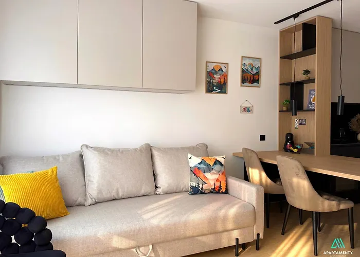 A Gdyby Tak Rzucic Wszystko I Wyjechac W Gory - Apartamenty Szyndzielnia 2 Pokoje & Balkon & Parking & Rowerownia Workation Home Office