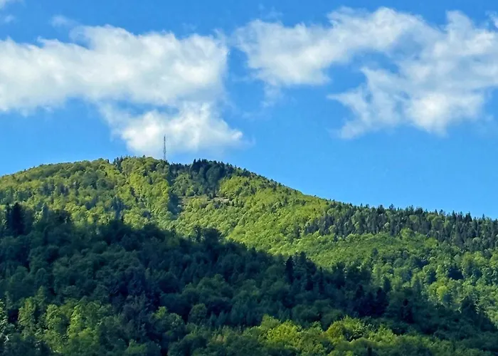 Nowe Szyndzielnia 2 & Balkon & Parking & Rowerownia Workation Office - Najlepsza Baza Wypadowa W Beskidy * Bielsko-Biala