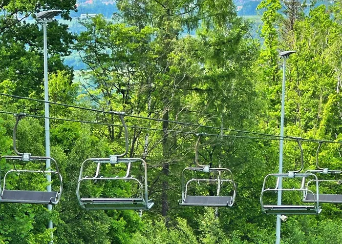 A Gdyby Tak Rzucic Wszystko I Wyjechac W Gory - Apartamenty Szyndzielnia 2 Pokoje & Balkon & Parking & Rowerownia Workation Home Office