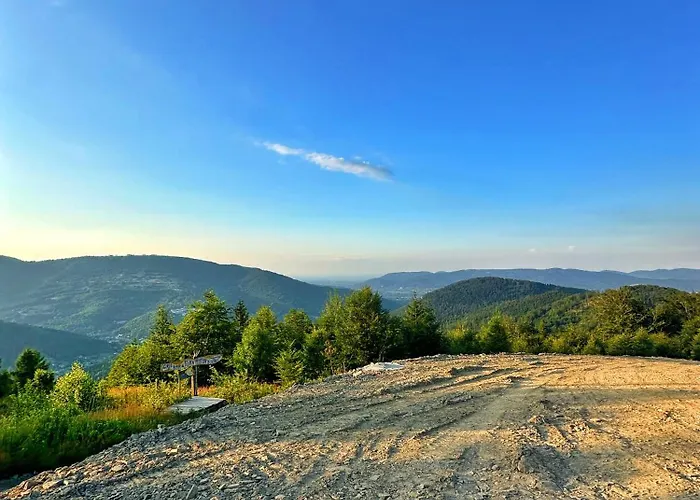 Apartmán A Gdyby Tak Rzucic Wszystko I Wyjechac W Gory - Apartamenty Szyndzielnia 2 Pokoje & Balkon & Parking & Rowerownia Workation Home Office