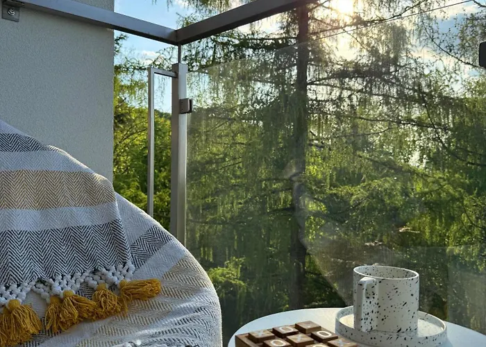 A Gdyby Tak Rzucic Wszystko I Wyjechac W Gory - Apartamenty Szyndzielnia 2 Pokoje & Balkon & Parking & Rowerownia Workation Home Office *