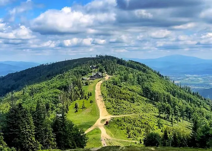 Apartmán A Gdyby Tak Rzucic Wszystko I Wyjechac W Gory - Apartamenty Szyndzielnia 2 Pokoje & Balkon & Parking & Rowerownia Workation Home Office