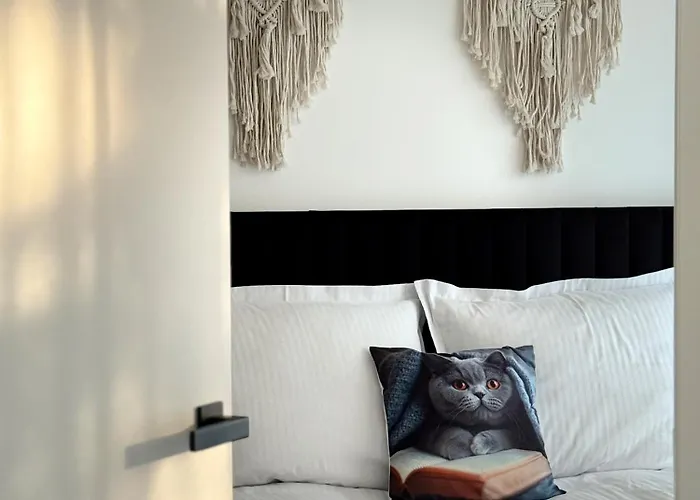 A Gdyby Tak Rzucic Wszystko I Wyjechac W Gory - Apartamenty Szyndzielnia 2 Pokoje & Balkon & Parking & Rowerownia Workation Home Office * Bílsko-Bělá