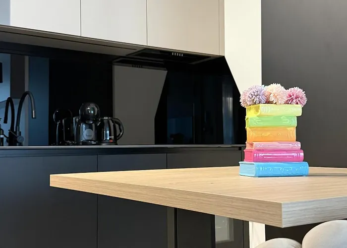 Nowe Szyndzielnia 2 & Balkon & Parking & Rowerownia Workation Office - Najlepsza Baza Wypadowa W Beskidy Apartmán