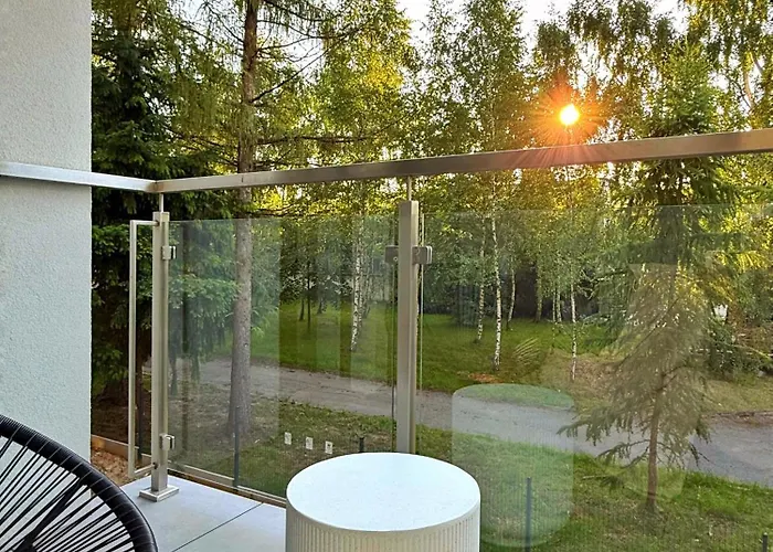 Apartmán Nowe Szyndzielnia 2 & Balkon & Parking & Rowerownia Workation Office - Najlepsza Baza Wypadowa W Beskidy *