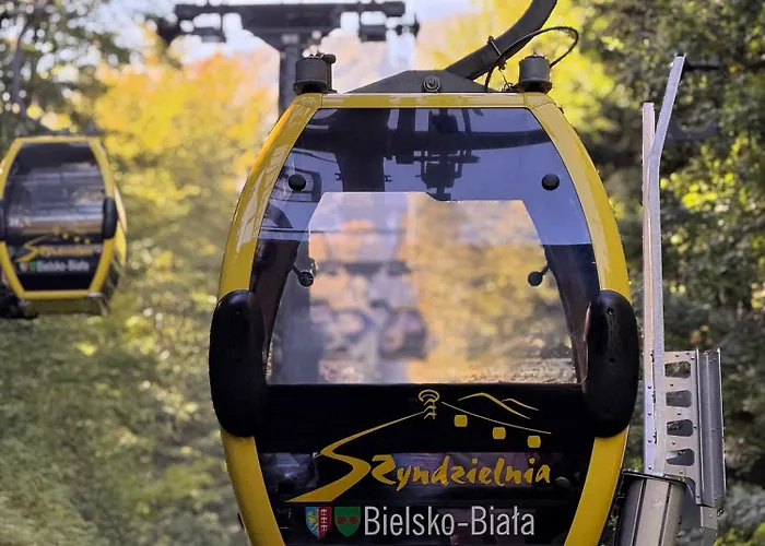 A Gdyby Tak Rzucic Wszystko I Wyjechac W Gory - Apartamenty Szyndzielnia 2 Pokoje & Balkon & Parking & Rowerownia Workation Home Office Apartmán