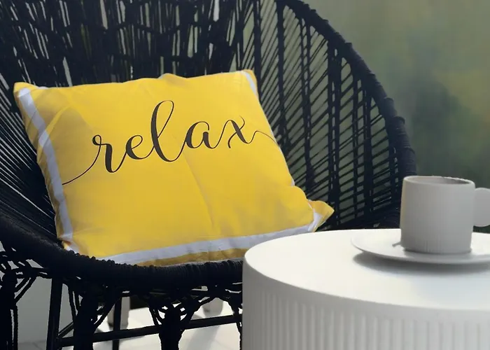 Nowe Szyndzielnia 2 & Balkon & Parking & Rowerownia Workation Office - Najlepsza Baza Wypadowa W Beskidy * Bielsko-Biala