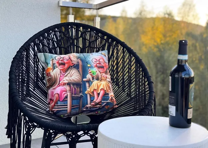 Nowe Szyndzielnia 2 & Balkon & Parking & Rowerownia Workation Office - Najlepsza Baza Wypadowa W Beskidy * Bílsko-Bělá