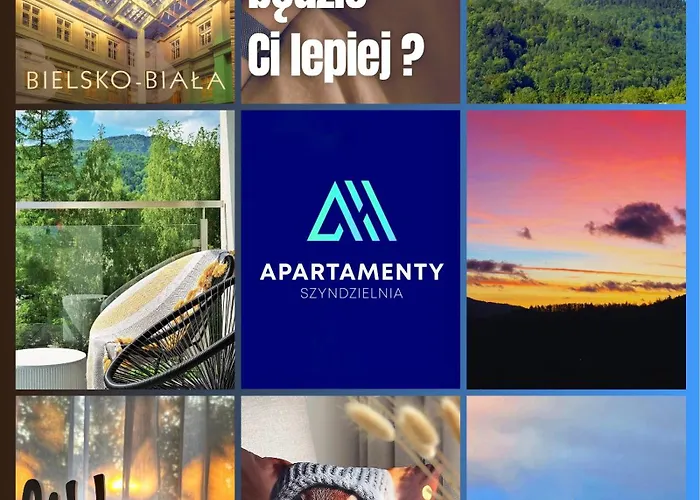 Apartmán A Gdyby Tak Rzucic Wszystko I Wyjechac W Gory - Apartamenty Szyndzielnia 2 Pokoje & Balkon & Parking & Rowerownia Workation Home Office *