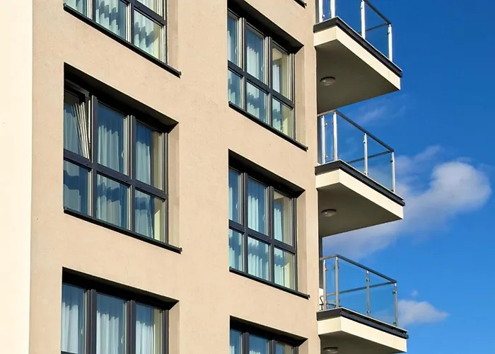 A Gdyby Tak Rzucic Wszystko I Wyjechac W Gory - Apartamenty Szyndzielnia 2 Pokoje & Balkon & Parking & Rowerownia Workation Home Office Bílsko-Bělá