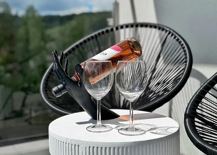 A Gdyby Tak Rzucic Wszystko I Wyjechac W Gory - Apartamenty Szyndzielnia 2 Pokoje & Balkon & Parking & Rowerownia Workation Home Office * Bílsko-Bělá